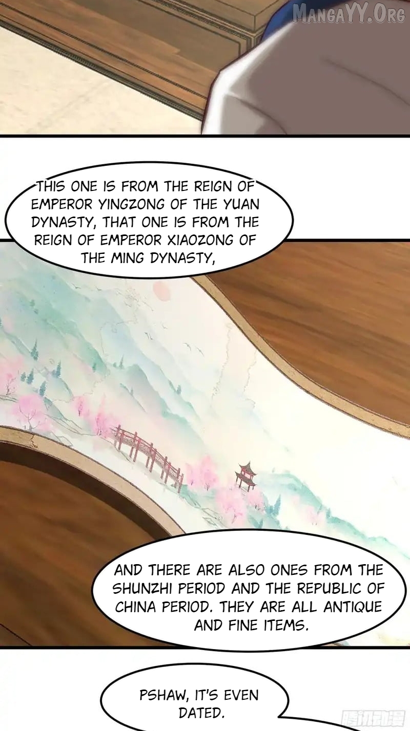 I Really Don’t Want to be Reborn Chapter 465 - page 43